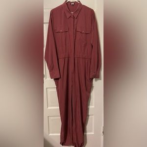 NWT Express Jumpsuit